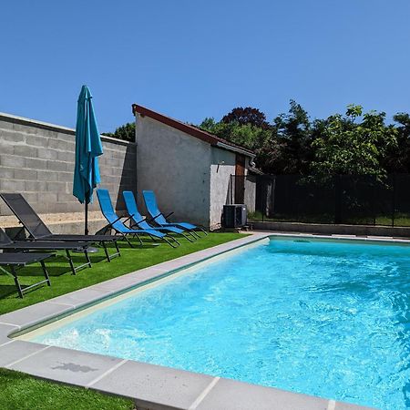 Maison 6 Personnes, Piscine Privee, Jardin Moulins  Zewnętrze zdjęcie