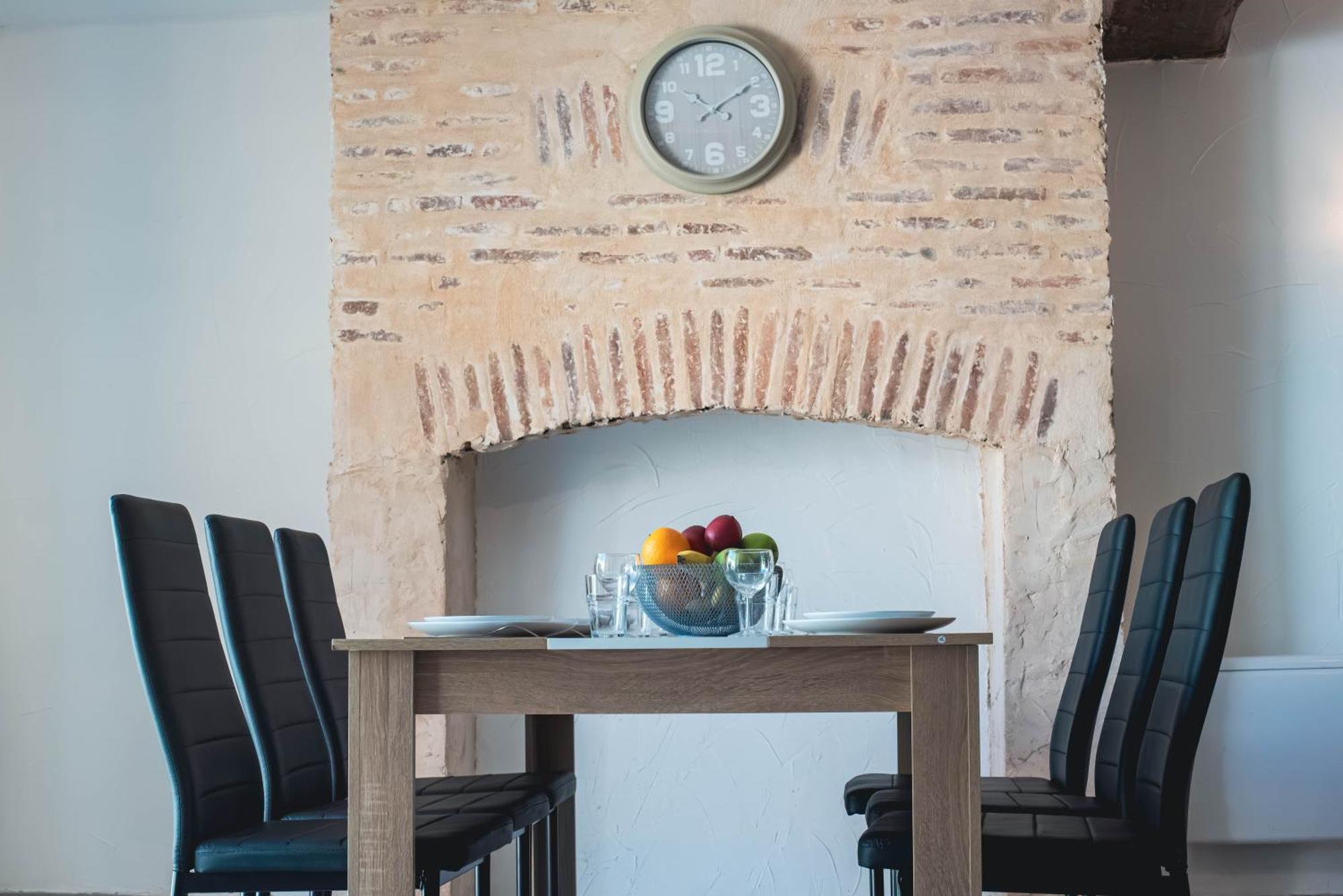 Maison 6 Personnes, Piscine Privee, Jardin Moulins  Zewnętrze zdjęcie